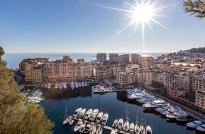 Appartements à vendre à Fontvieille, Monaco
