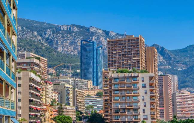 Appartement à vendre Monaco