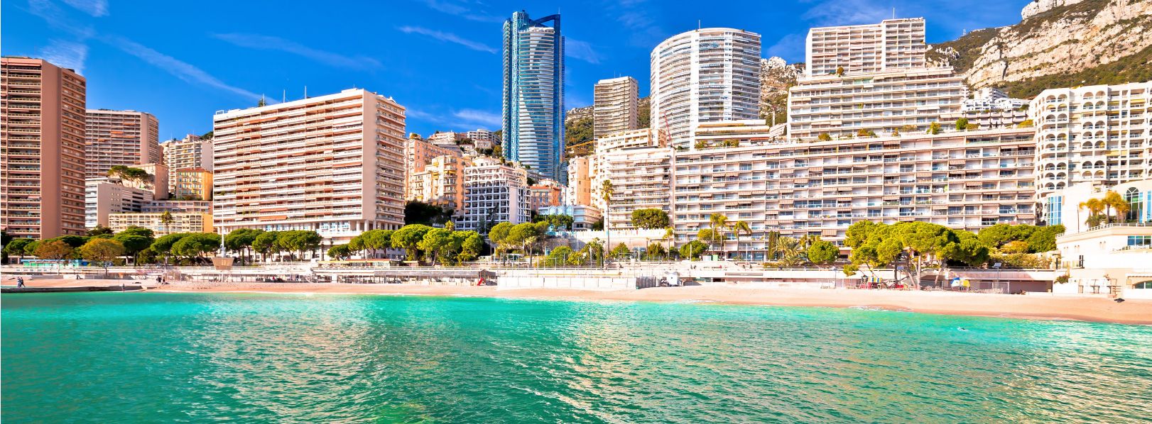 apartment for rent in larvotto - Savills - Larvotto beach